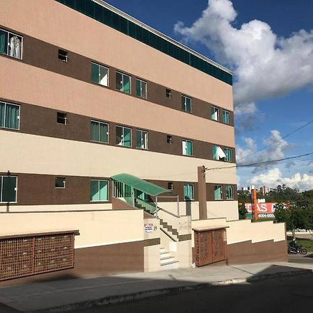 Apartament Ed Odilon Vieira 304 Vitória da Conquista Zewnętrze zdjęcie
