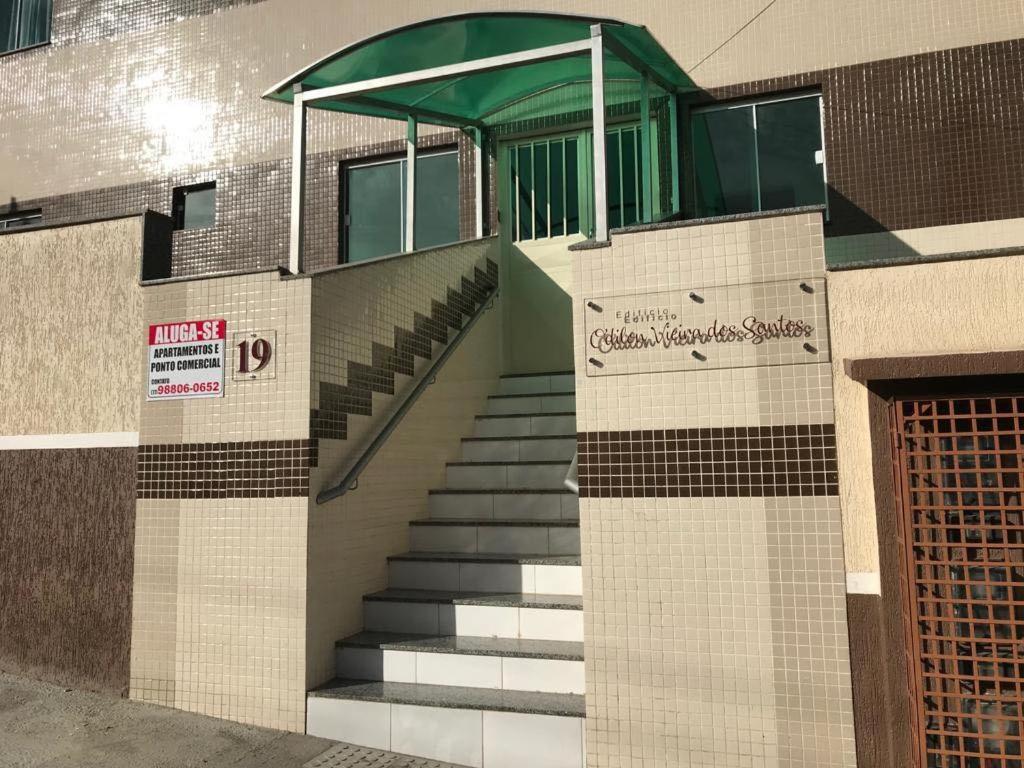 Apartament Ed Odilon Vieira 304 Vitória da Conquista Zewnętrze zdjęcie