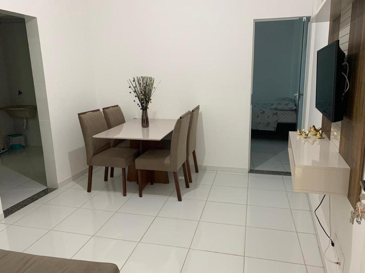 Apartament Ed Odilon Vieira 304 Vitória da Conquista Zewnętrze zdjęcie