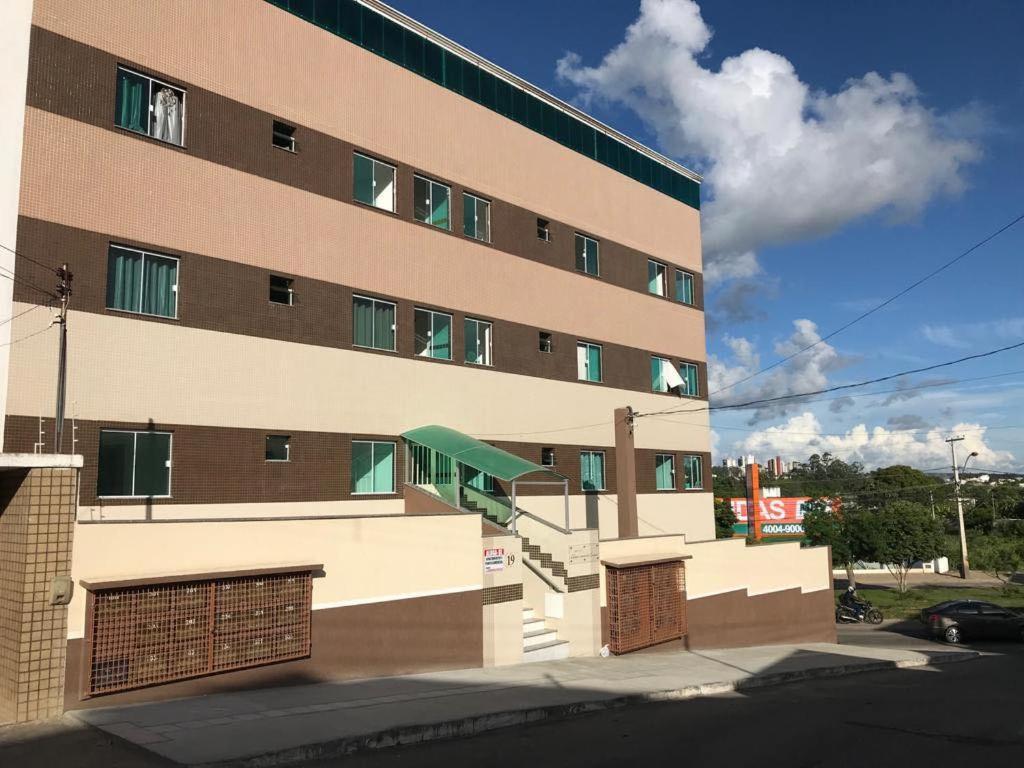 Apartament Ed Odilon Vieira 304 Vitória da Conquista Zewnętrze zdjęcie